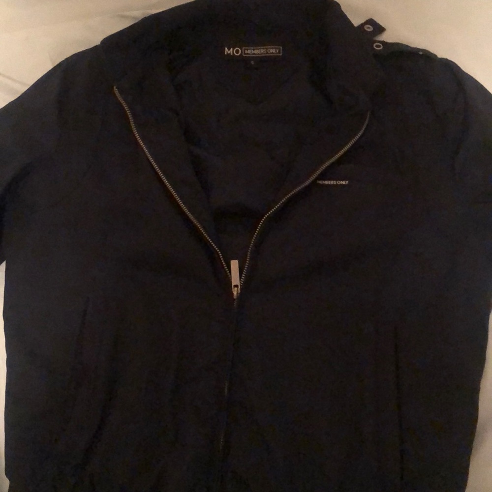 Members Only Jacket